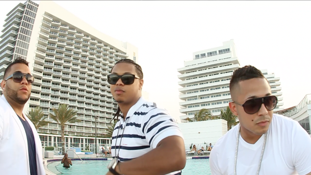 Interview: Eddy & Henry, Fuego & Notch In Miami