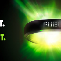 Nike Launches Their “FuelBand” Wristband