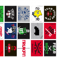 “Trukfit” Clothing Line 2012 Preview