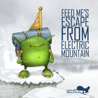 Feed Me – Escape From Electric Mountain (2012): A Must Hear Dubstep/Electro House EP