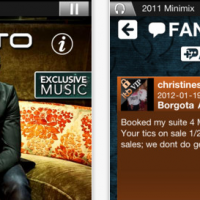 Tiësto Launches His Official iPhone/iPod Touch App