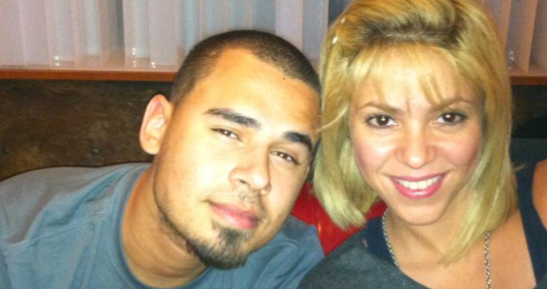 @DJAfrojack & @Shakira Work On A New Song