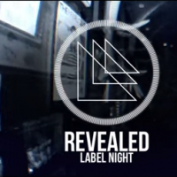 @Hardwell Presents His New Club Night Concept “Revealed Label Night”