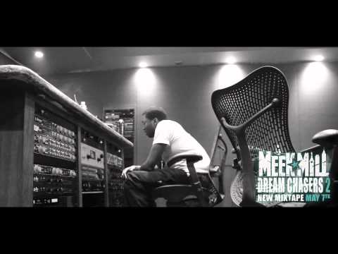 Video: The Making Of Meek Mill’s Dream Chasers 2 (Part I)