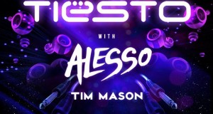 Event: Tiësto, Alesso & Tim Mason @ Bounce Music Festival (April 19, 2012)