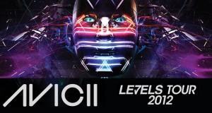 Tour Dates: Avicii – US Le7els Tour 2012
