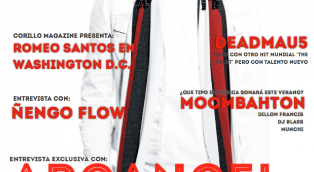 Corillo Magazine En Español – Abril 2012