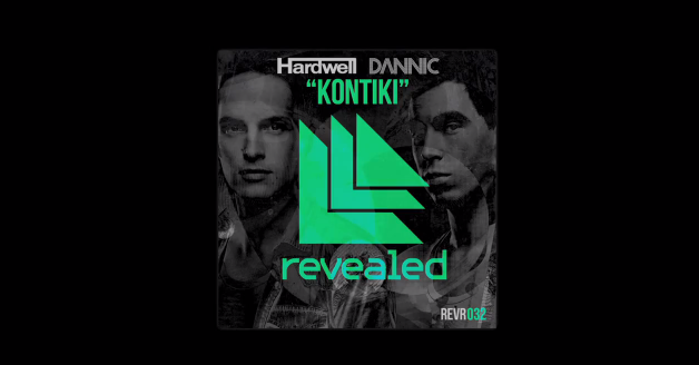 Hardwell & Dannic – Kontiki (Dyro Remix) (Preview): Played During The UMF 2012 Set