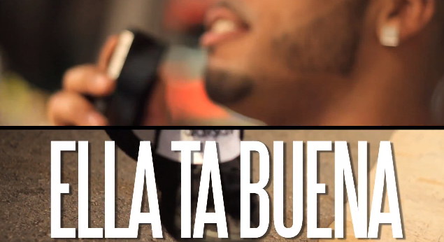 @WhoButKaseeno – Ella Ta Buena (Official Video)