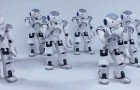 Cool Video: Synchronized Robots Dance to ‘Thriller’