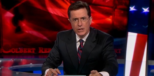 Funny Video: Mexico’s Drug & Potato Chip Wars (The Colbert Report)