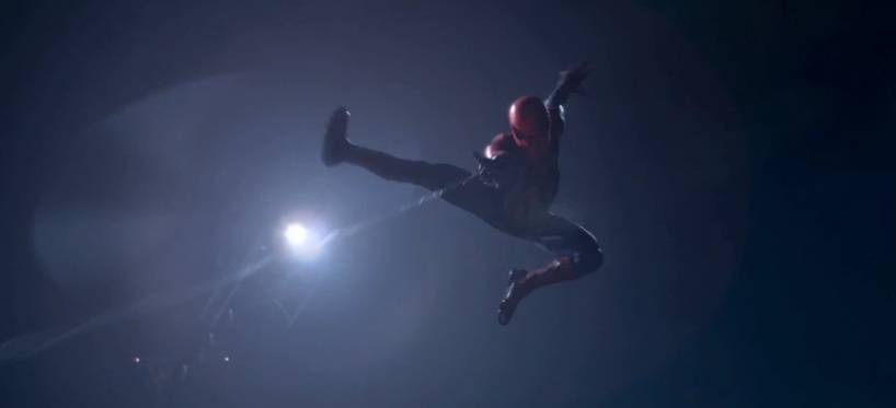 Movie Trailer: The Amazing Spider-Man (3-D) (4 Minute Preview)