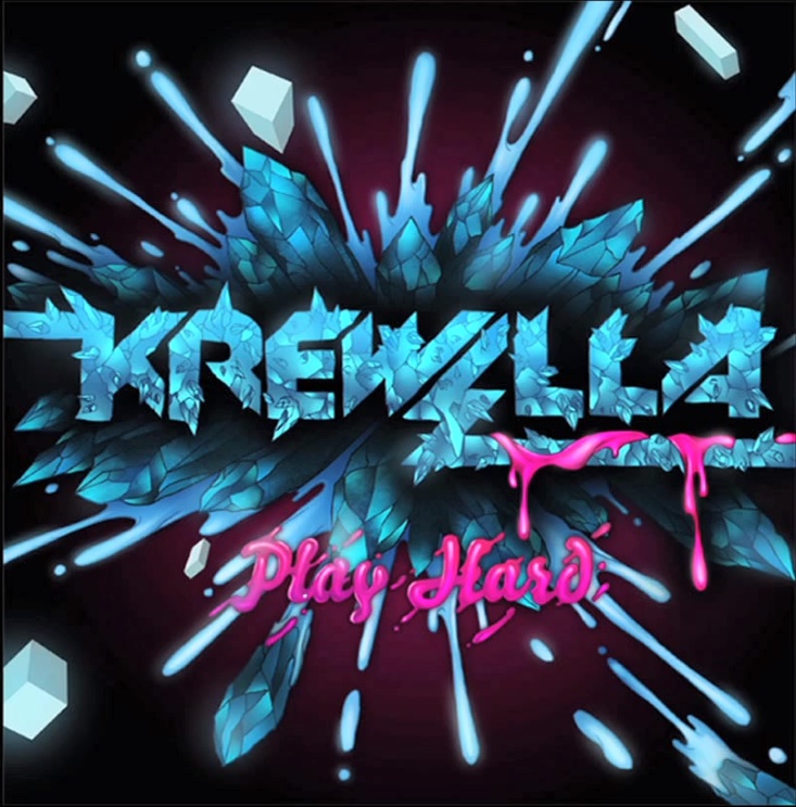 @Krewella Announces Debut EP “Playhard”