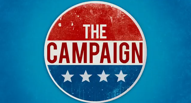 Movie Trailer: The Campaign (2012) (Comedy)