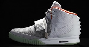 Kanye’s Nike Air Yeezy II Shoe Will Launch June 9th