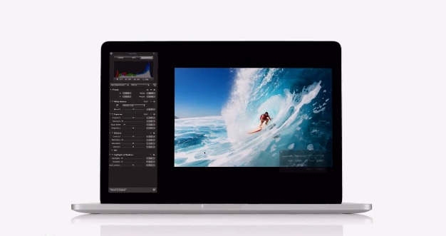 Apple Introduces Their New MacBook Pro with Retina display