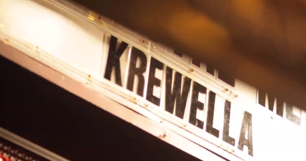 @Krewella Perform “Killin’ It” at Webster Hall in NYC