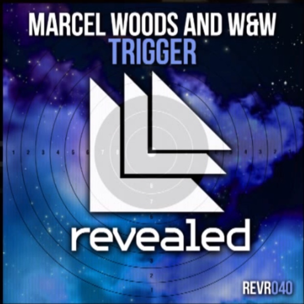 Marcel Woods and W&W – Trigger (Original Mix) (Preview) (Progressive House)