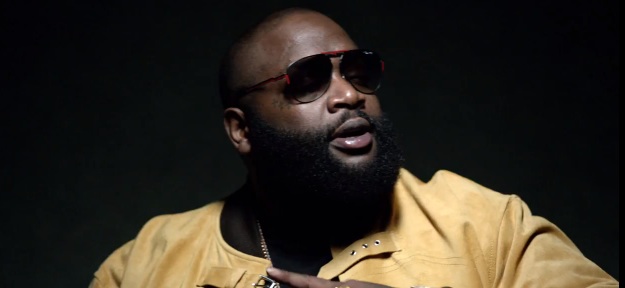 Rick Ross Ft. Usher – Touch’N You (Explicit) (Official Video)