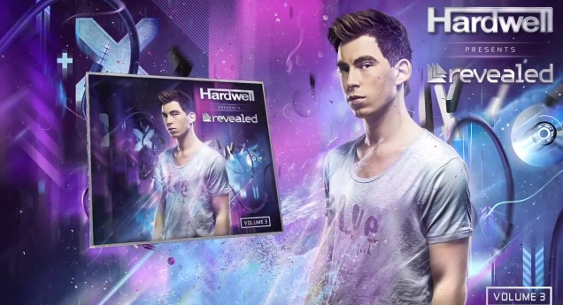 Hardwell Presents: Revealed Volume 3 (2012) (Preview): OUT NOW!