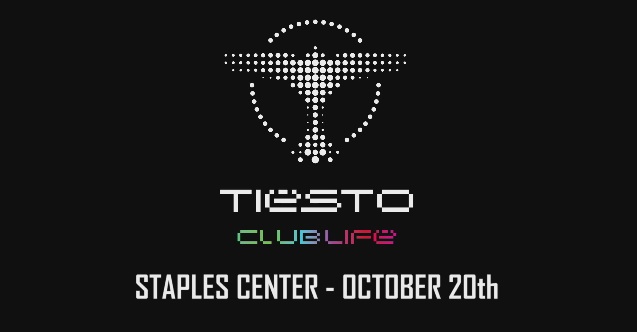Tiesto Returns to Los Angeles October 20, 2012