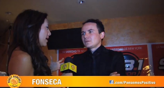 Video: Fonseca LIVE in NYC (Presented By Honey Bunches of Oats)
