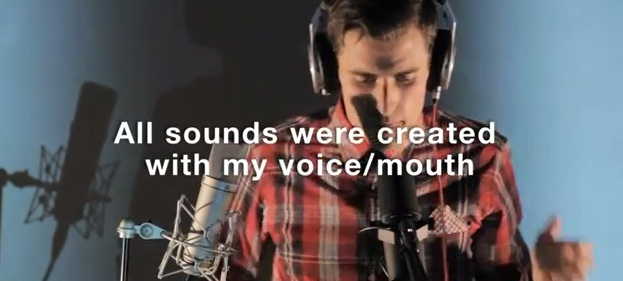 Video: Guy Recreates Skrillex’s Cinema Using Solely Vocals
