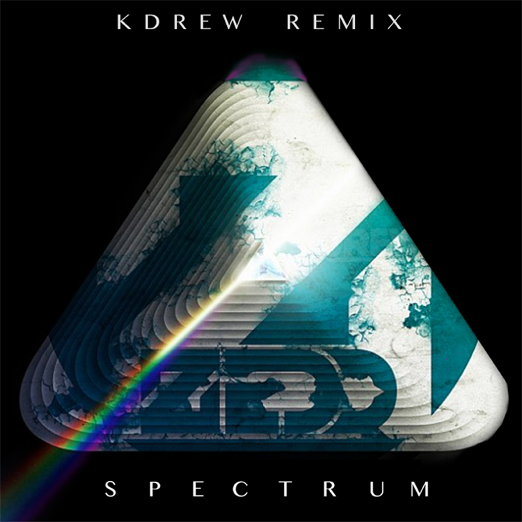 Zedd – Spectrum (KDrew Remix) (Dubstep)