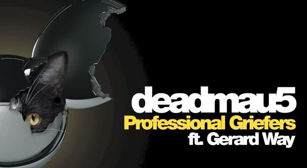 Deadmau5 Ft. Gerard Way – Professional Griefers (Original Mix) (Preview)
