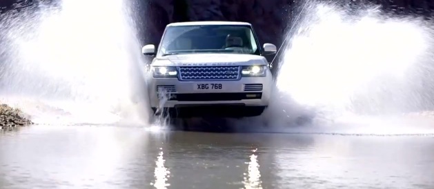 Video: 2013 Land Rover Range Rover