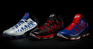 The New Jordan CP3 VI: Releasing October 3