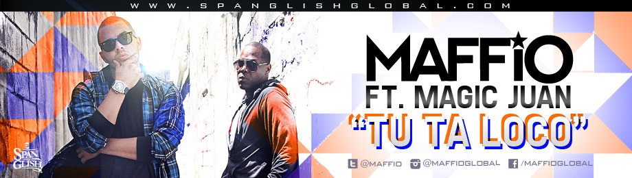 MAFFiO Ft. Magic Juan – Tu Ta Loco (Official Cover)