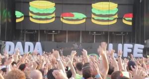 Video: Dada Life @ Electric Zoo (2012)