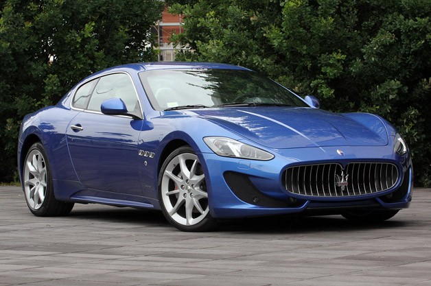 Video: 2013 Maserati Granturismo Sport