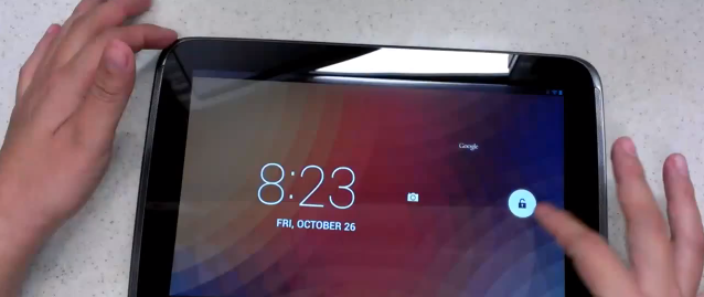 Video: Google Nexus 10 Tablet
