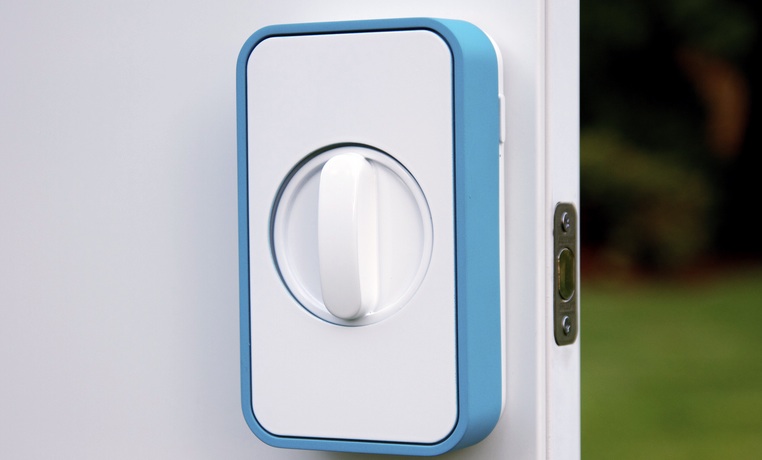The New Updated Lockitron: Keyless Entry Using Your Phone