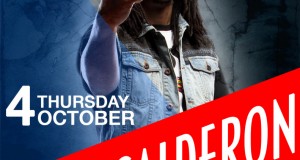 Tego Calderon Will Be LIVE In Los Angeles October 4, 2012