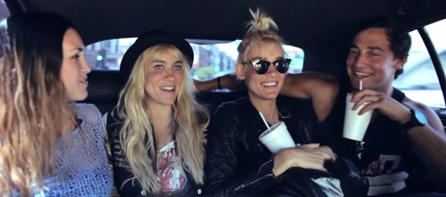 Video: A Day with NERVO