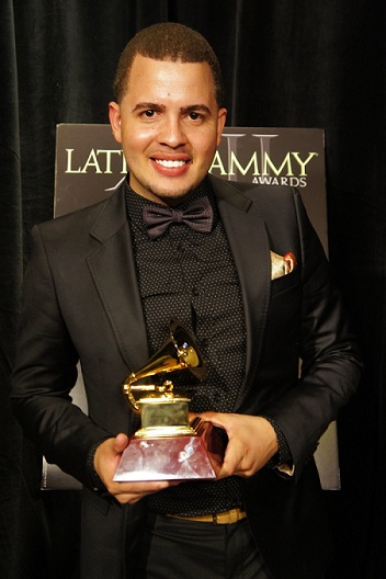 MAFFiO Wins A Latin Grammy Award Along With Fonseca
