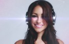 Tiesto Teams Up with Model Melanie Iglesias To Promote His New Headphones