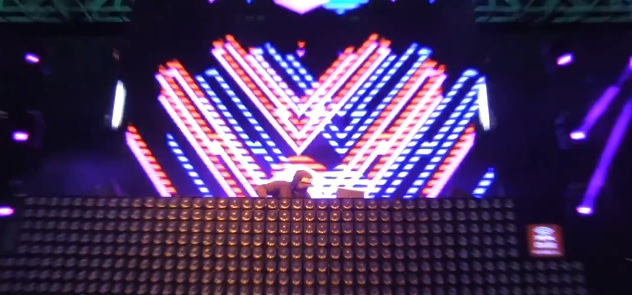 Video: UZ @ Hard Day of the Dead (2012)