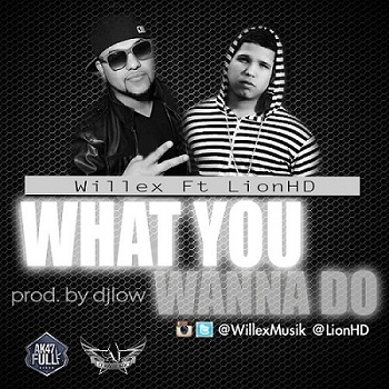 Willex “El Del Flow” Ft. Lion HD – What You Wanna Do (Prod. By DJ Low)
