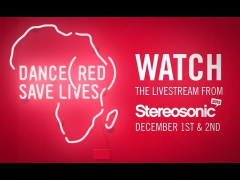 LIVE – Tiesto @ Stereosonic (Melbourne 2012) (Worlds AIDs Day)