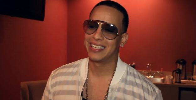 Video: Daddy Yankee @ MGM Grand (Foxwood, CT)