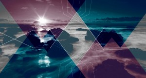 CoriMag Wallpaper of the Week #3: New Zealand Symmetry