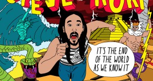 Steve Aoki – It’s The End Of The World As We Know It EP (2012): OUT NOW!