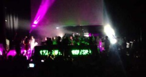 Video: Baauer, Skrilex, A-Trak and Others on the “Holy Ship” (2013)