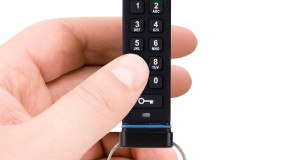 Cool Product of the Week #7: USB Flash Drive with Military Grade 256-bit Encryption