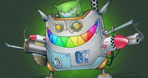 Feed Me – Death By Robot EP (2013) [Electro House]: OUT NOW