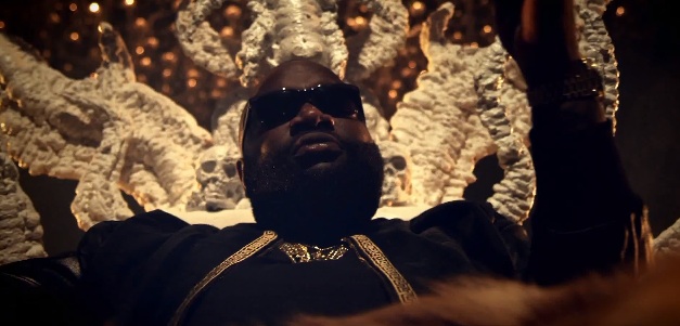 Rick Ross – Pirates (Official Video)